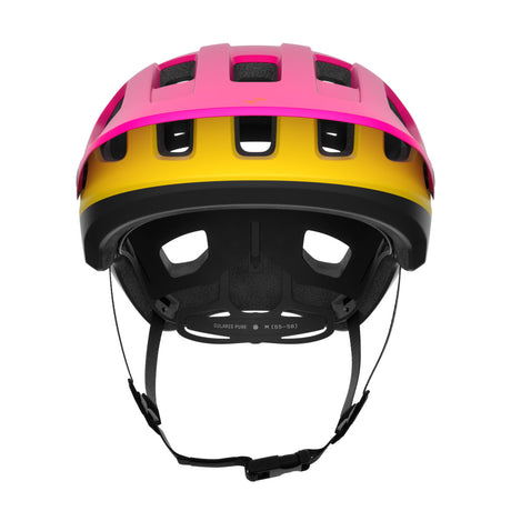POC Cularis Pure Bikehelm | braun | Größe M