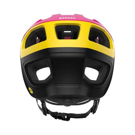POC Cularis Pure Bikehelm | braun | Größe M