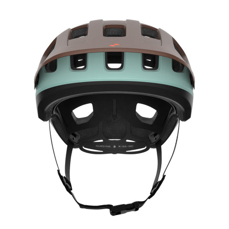POC Cularis Pure Bikehelm | braun | Größe M