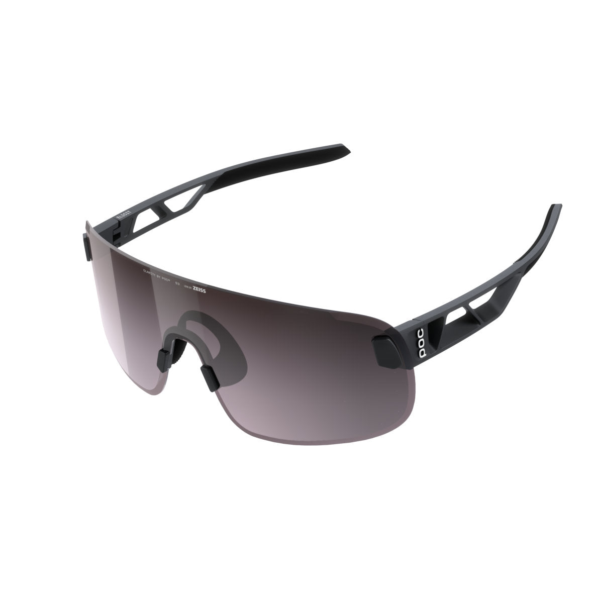 POC Elicit Brille | schwarz | Größe STK