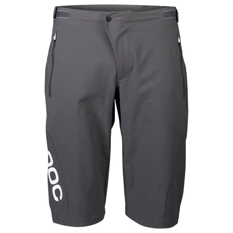 POC Essential Enduro Bikeshorts Herren | grau | Größe L