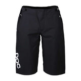 POC Essential Enduro Bikeshorts Herren | grau | Größe L