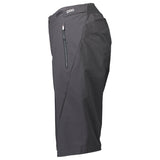 POC Essential Enduro Bikeshorts Herren | grau | Größe L