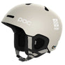POC Fornix MIPS POW JJ Skihelm | grau | Größe XL / XXL