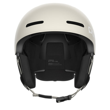POC Fornix MIPS POW JJ Skihelm | grau | Größe XL / XXL