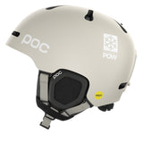 POC Fornix MIPS POW JJ Skihelm | grau | Größe XL / XXL