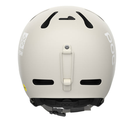 POC Fornix MIPS POW JJ Skihelm | grau | Größe XL / XXL