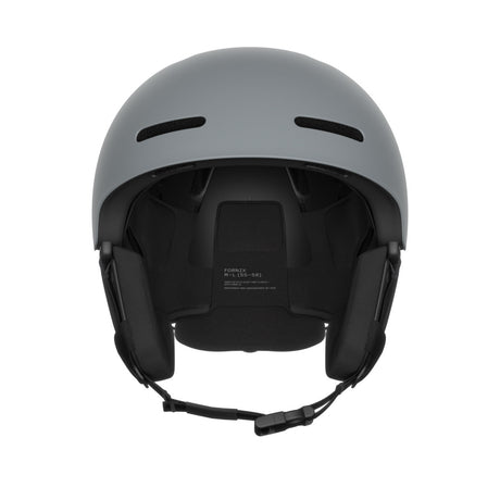 POC Fornix MIPS Skihelm | grau | Größe M / L