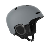 POC Fornix MIPS Skihelm | grau | Größe M / L