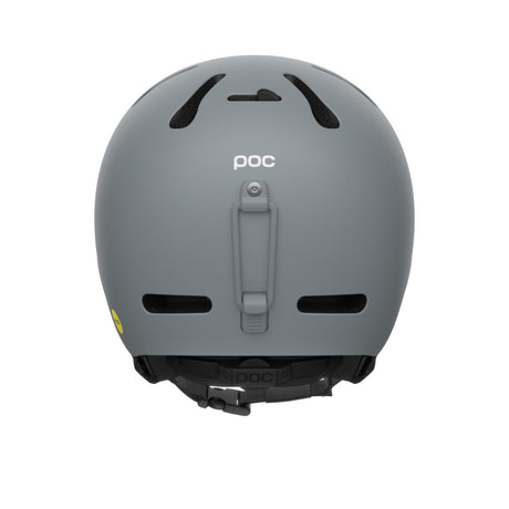 POC Fornix MIPS Skihelm | grau | Größe M / L