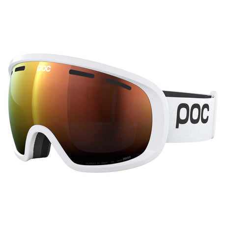 POC Fovea Skibrille | weiss | Größe STK