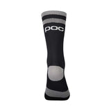 POC Lure MTB Socken | schwarz | Größe L