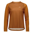 POC Motion Air LS Jersey Damen | braun | Größe M