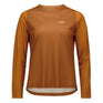 POC Motion Air LS Jersey Damen | braun | Größe M