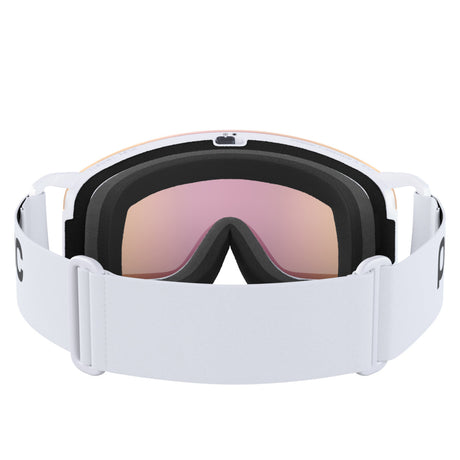 POC Nexal Mid Skibrille | weiss | Größe STK