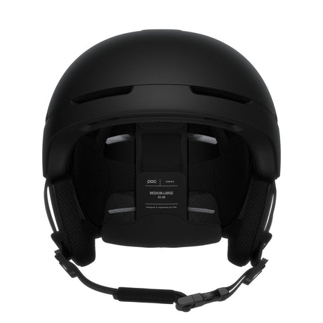 POC Obex BC MIPS Skihelm | blau | Größe M / L