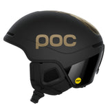 POC Obex Contour Marco Odermatt Ed. Skihelm | schwarz | Größe M / L