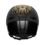 POC Obex Contour Marco Odermatt Ed. Skihelm | schwarz | Größe M / L
