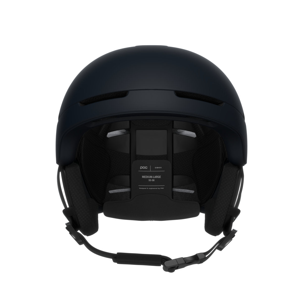 POC Obex MIPS Skihelm | blau | Größe M / L