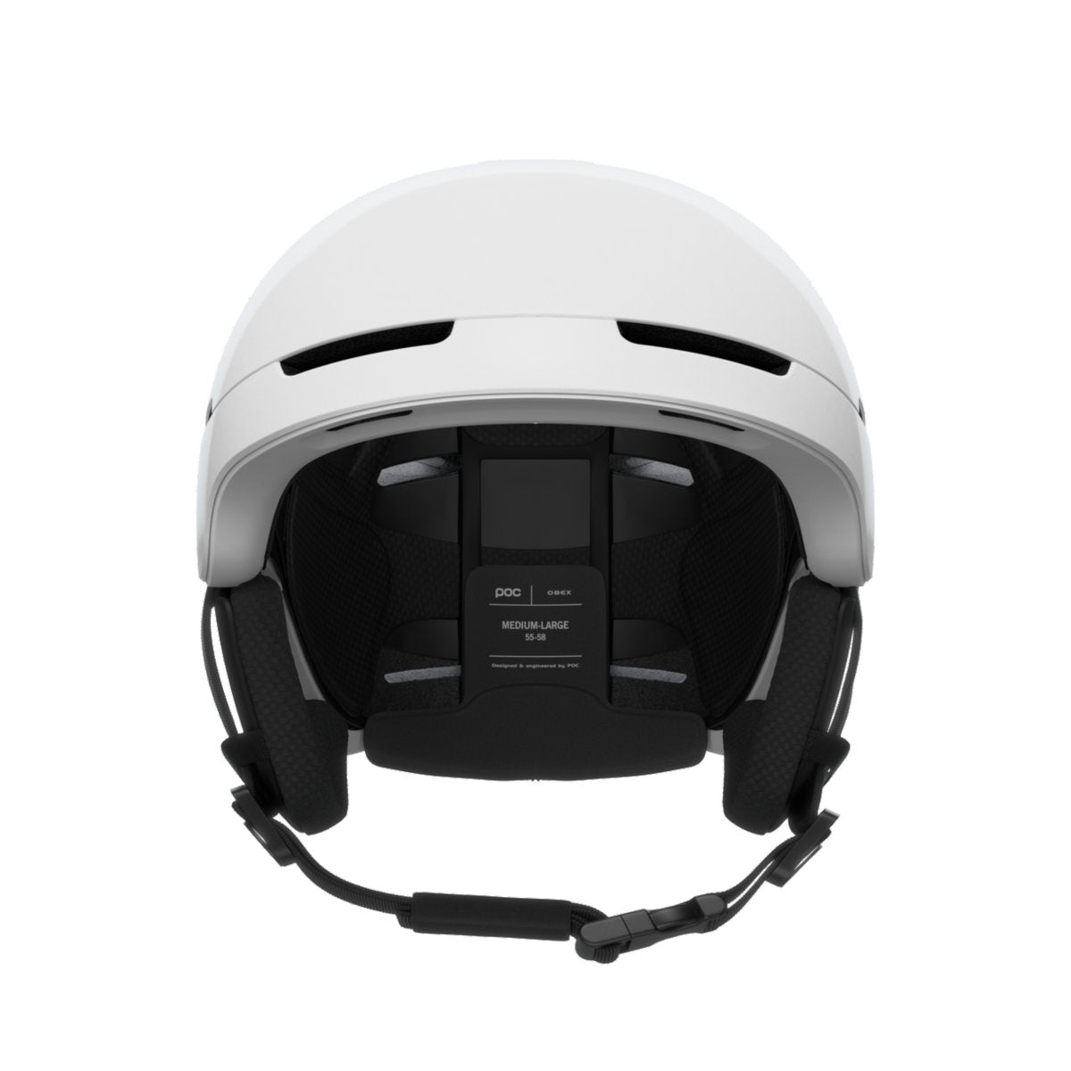 POC Obex MIPS Skihelm | blau | Größe M / L