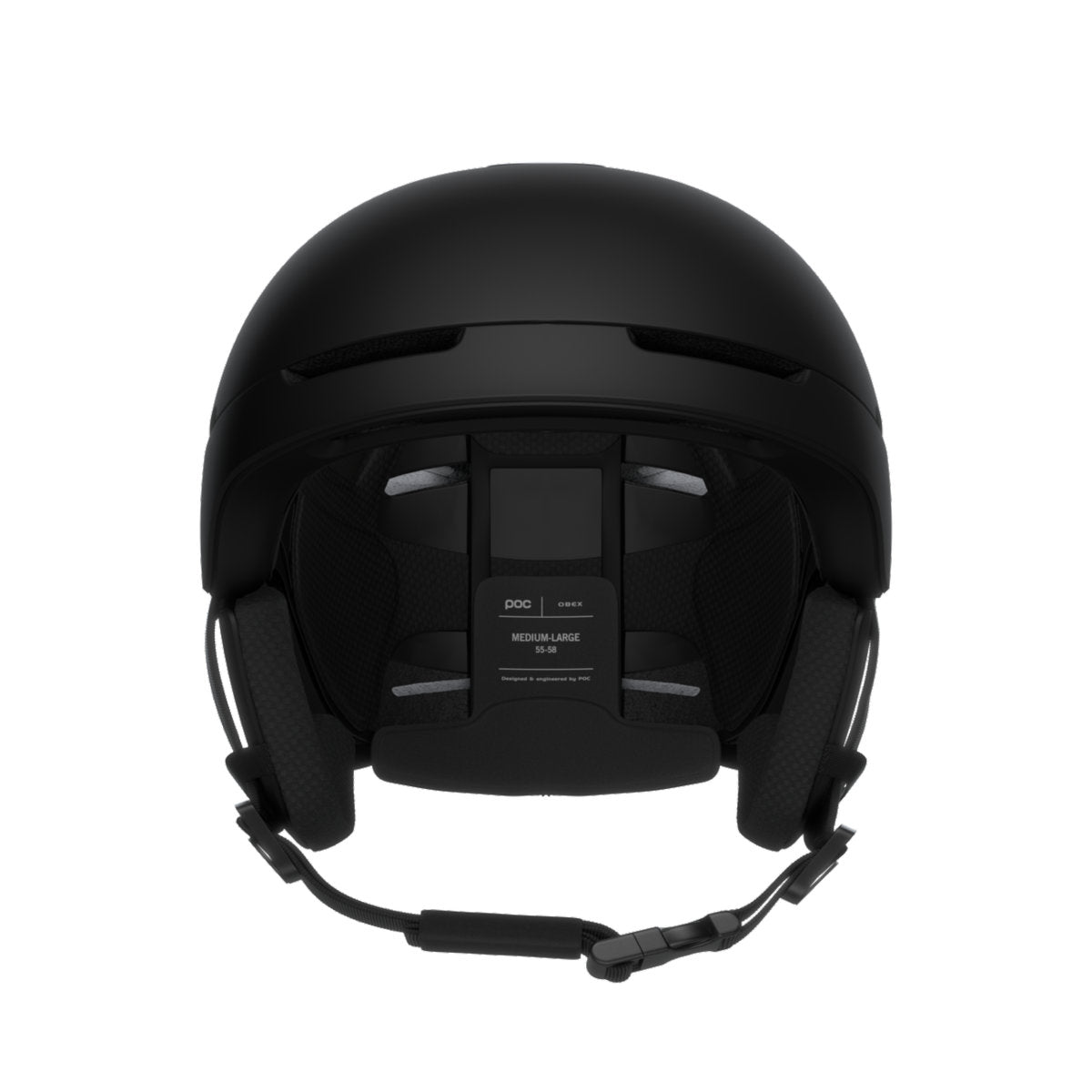 POC Obex MIPS Skihelm | blau | Größe M / L