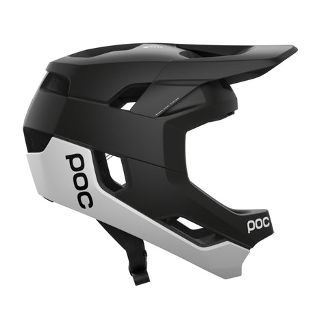 POC Otocon Race MIPS Bikehelm | blau | Größe L