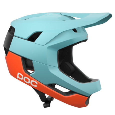 POC Otocon Race MIPS Bikehelm | blau | Größe L