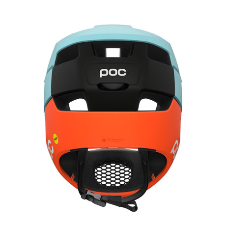 POC Otocon Race MIPS Bikehelm | blau | Größe L