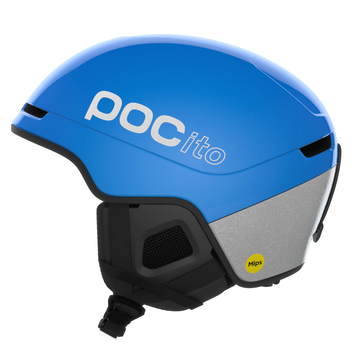 POC POCito Obex MIPS Skihelm | blau | Größe XS / S