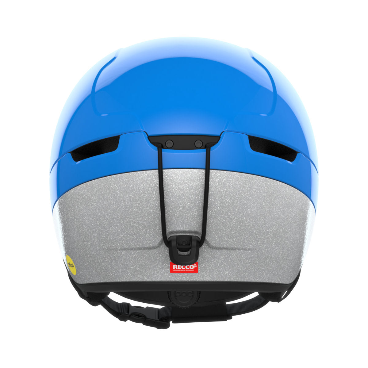 POC POCito Obex MIPS Skihelm | blau | Größe XS / S