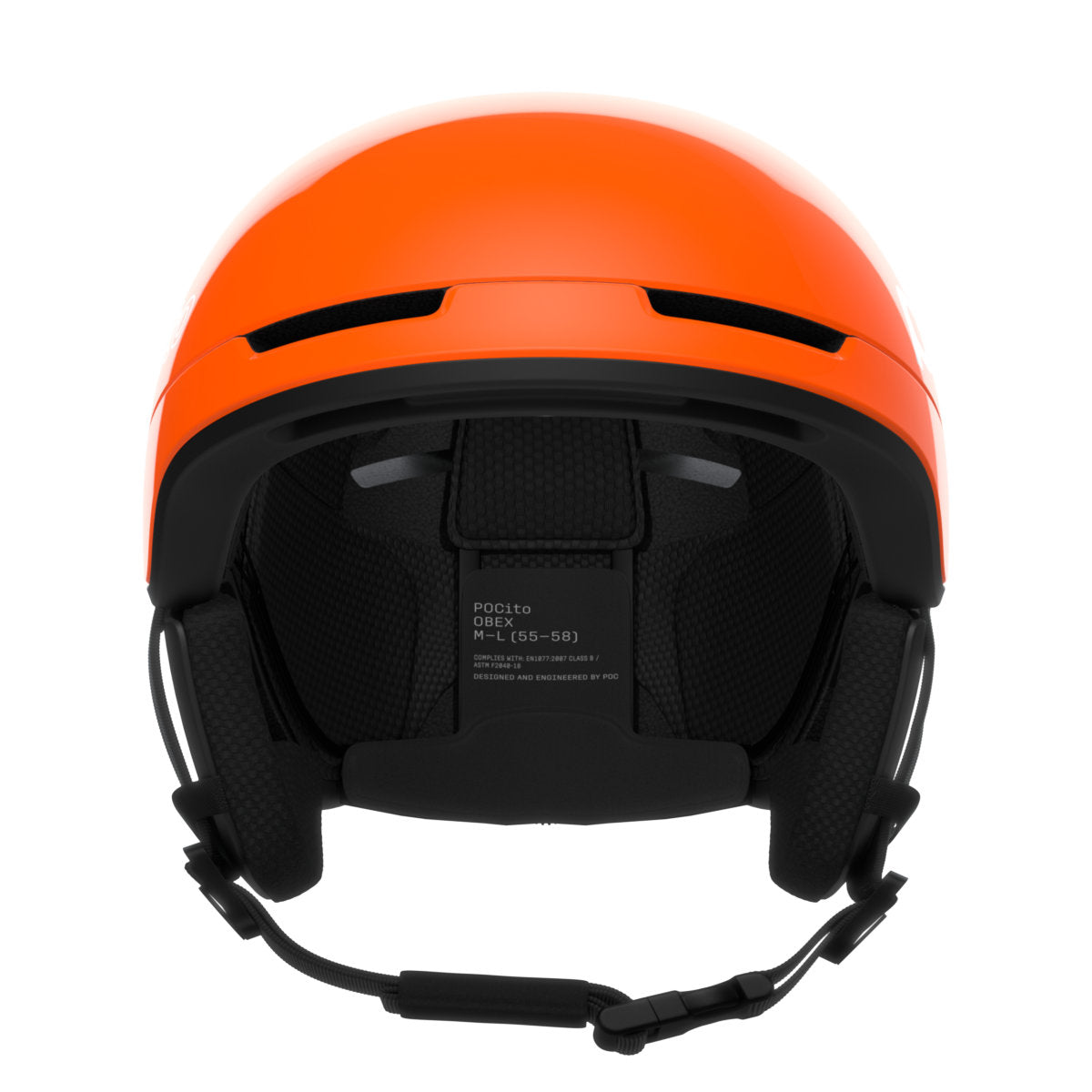 POC POCito Obex MIPS Skihelm | blau | Größe XS / S