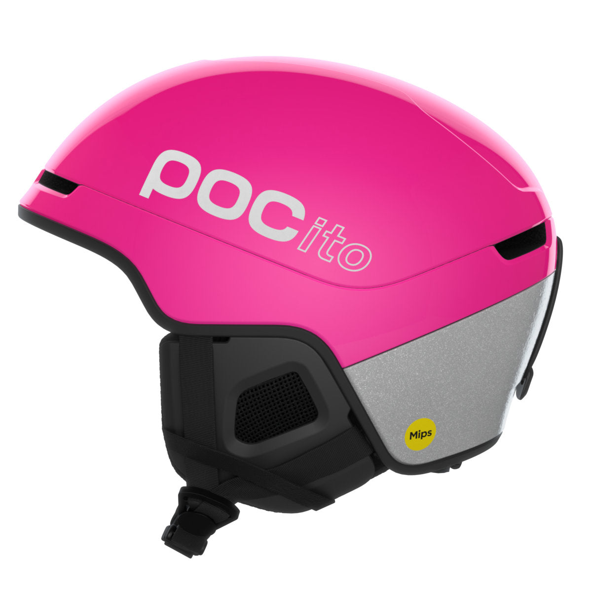 POC POCito Obex MIPS Skihelm | blau | Größe XS / S