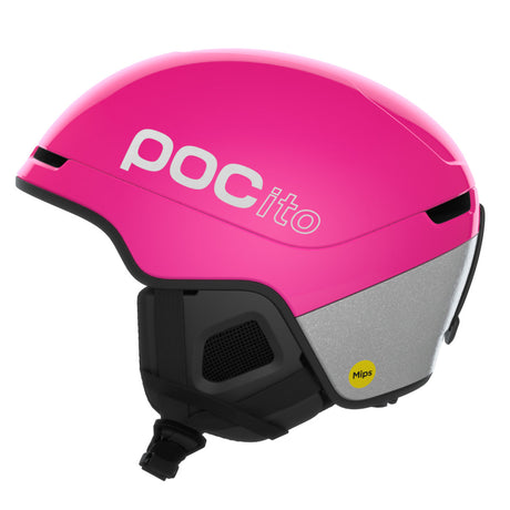 POC POCito Obex MIPS Skihelm | blau | Größe XS / S