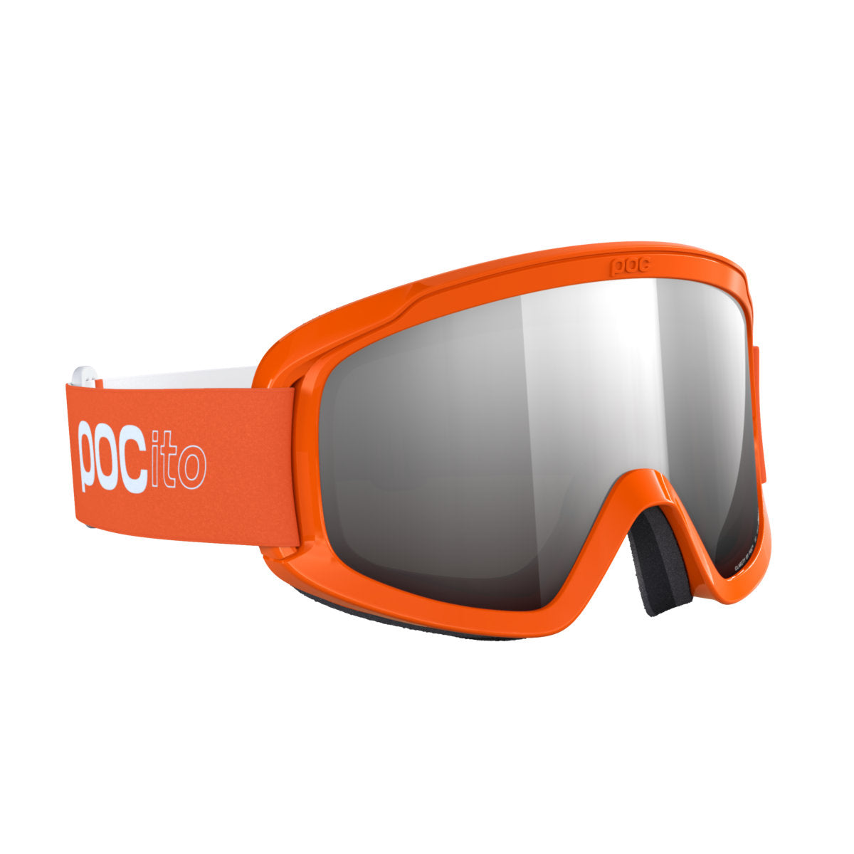 POC Pocito Opsin Skibrille | blau | Größe STK