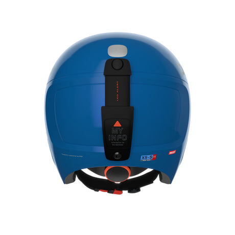 POC Pocito Skull Skihelm Kinder | blau | Größe STK