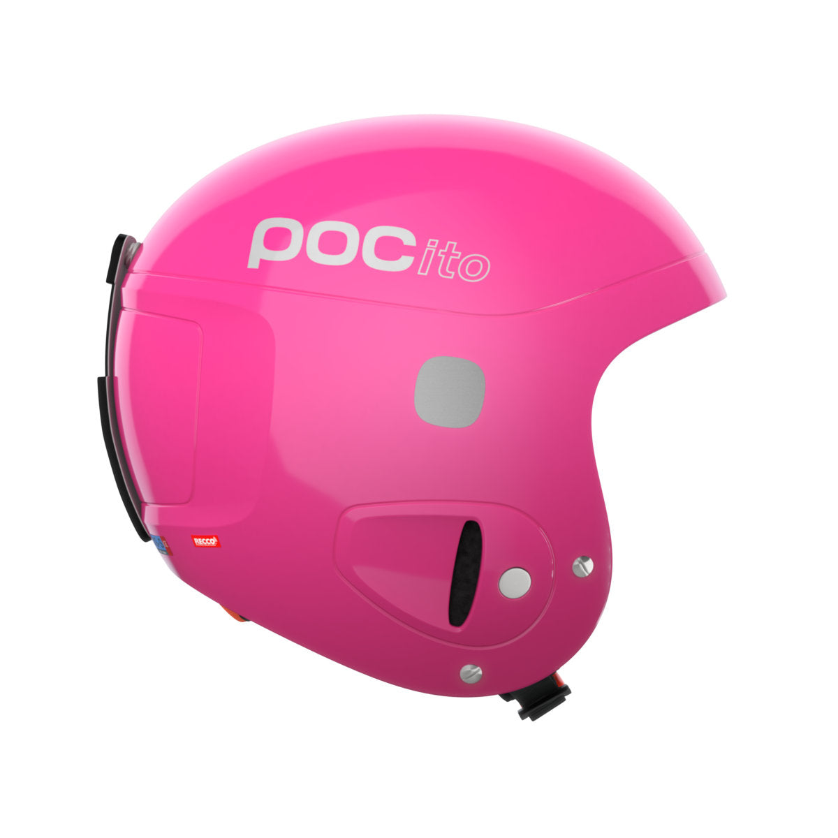 POC Pocito Skull Skihelm Kinder | blau | Größe STK