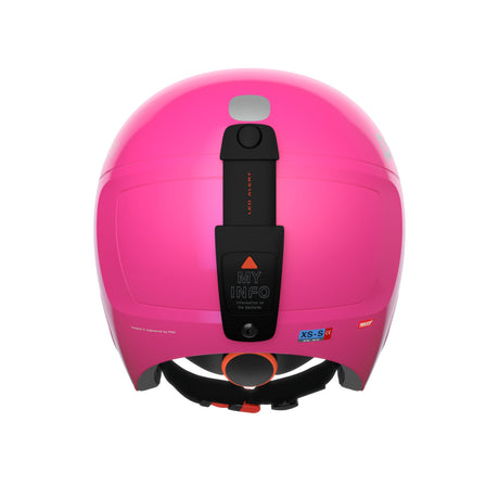POC Pocito Skull Skihelm Kinder | blau | Größe STK