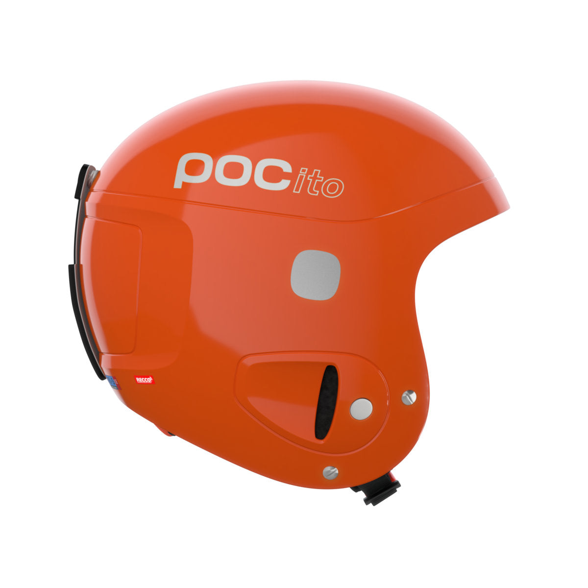 POC Pocito Skull Skihelm Kinder | blau | Größe STK