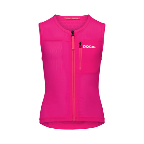 POC Pocito VPD Air Vest Kinder | pink | Größe S