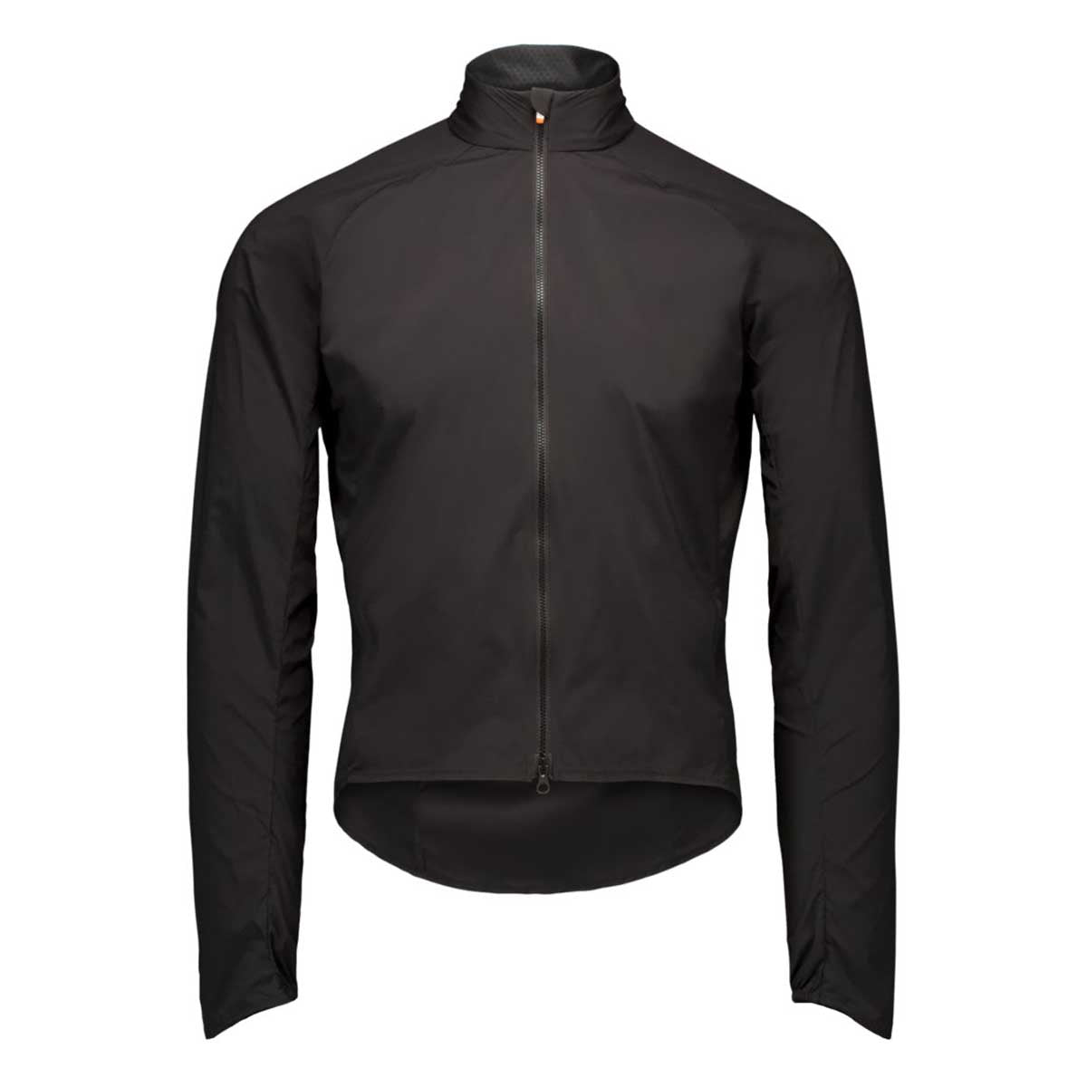 POC Pure-Lite Splash Jacke Herren | schwarz | Größe M