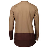 POC Pure LS Jersey Damen | braun | Größe L