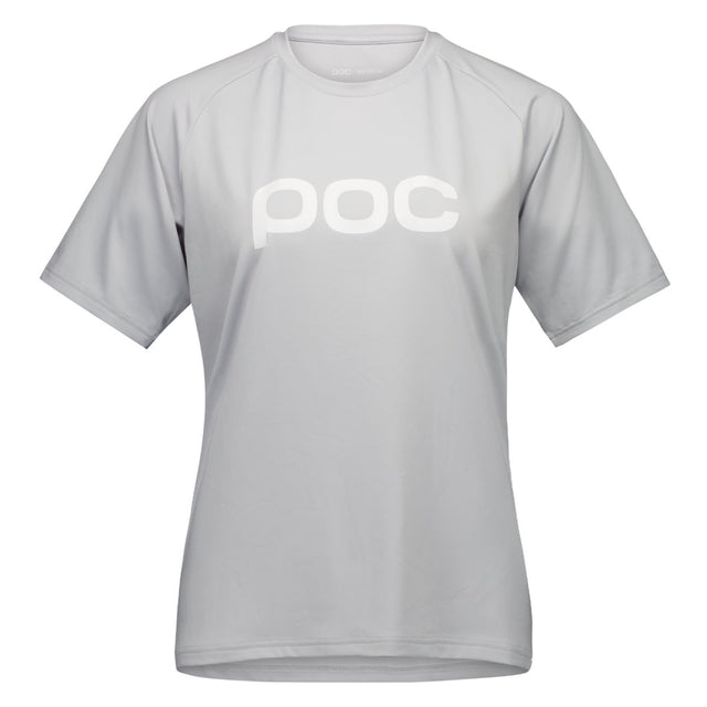 POC Reform Enduro Tee Damen | grau | Größe L