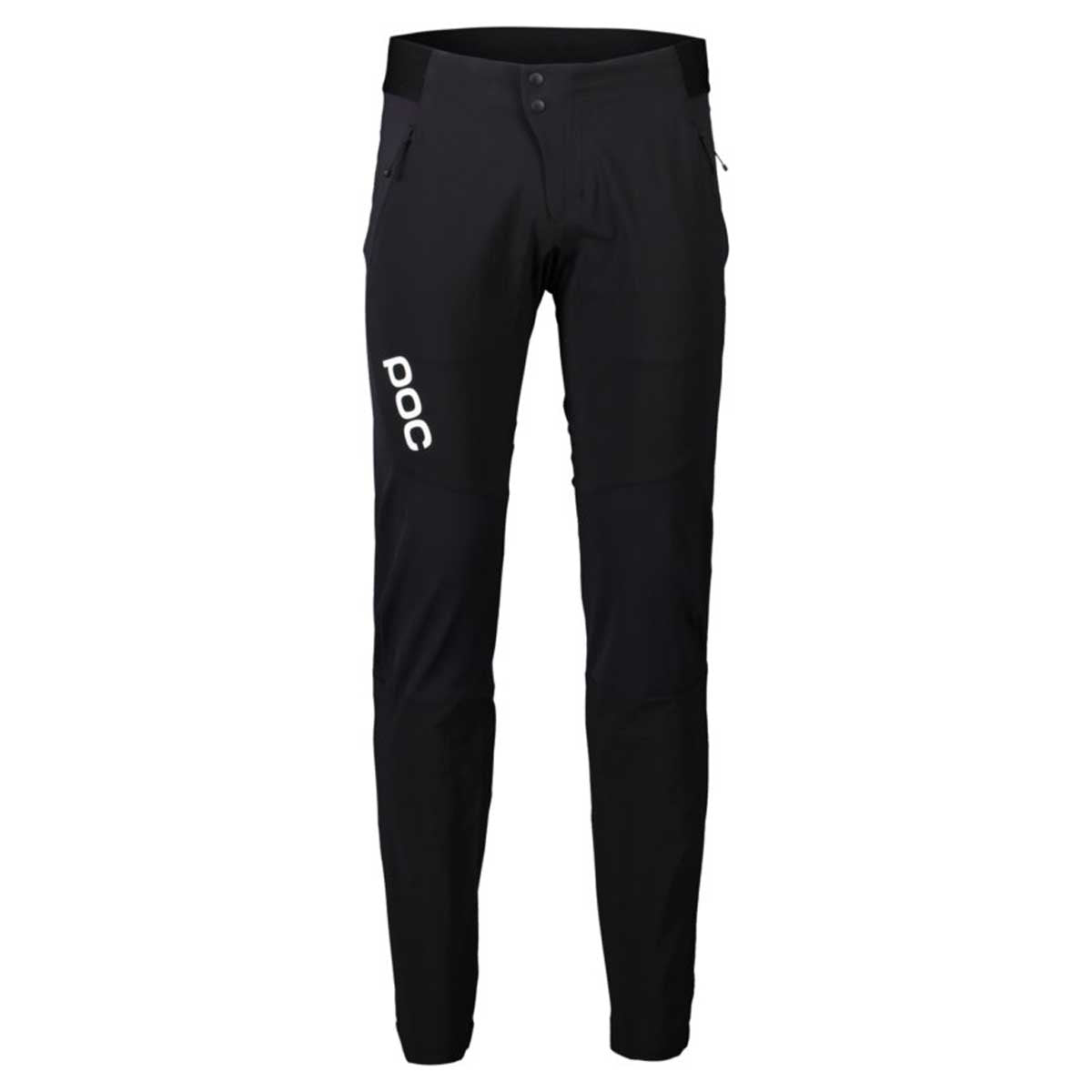 POC Rhythm Resitance Herren Hose | schwarz | Größe L