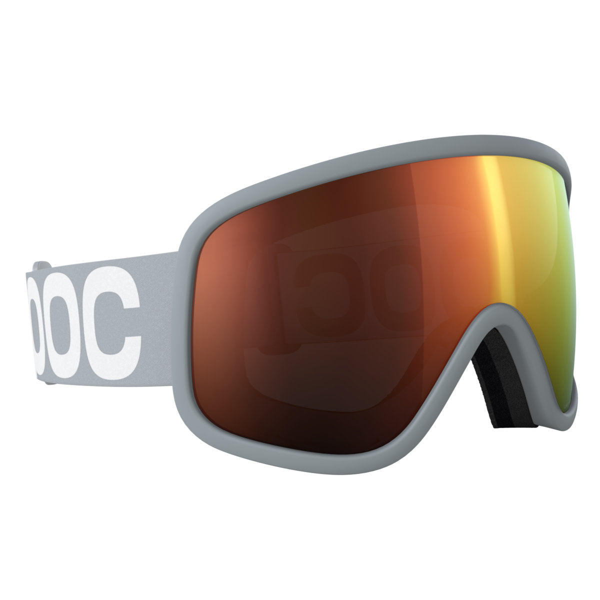 POC Tarsal Skibrille | grau | Größe STK