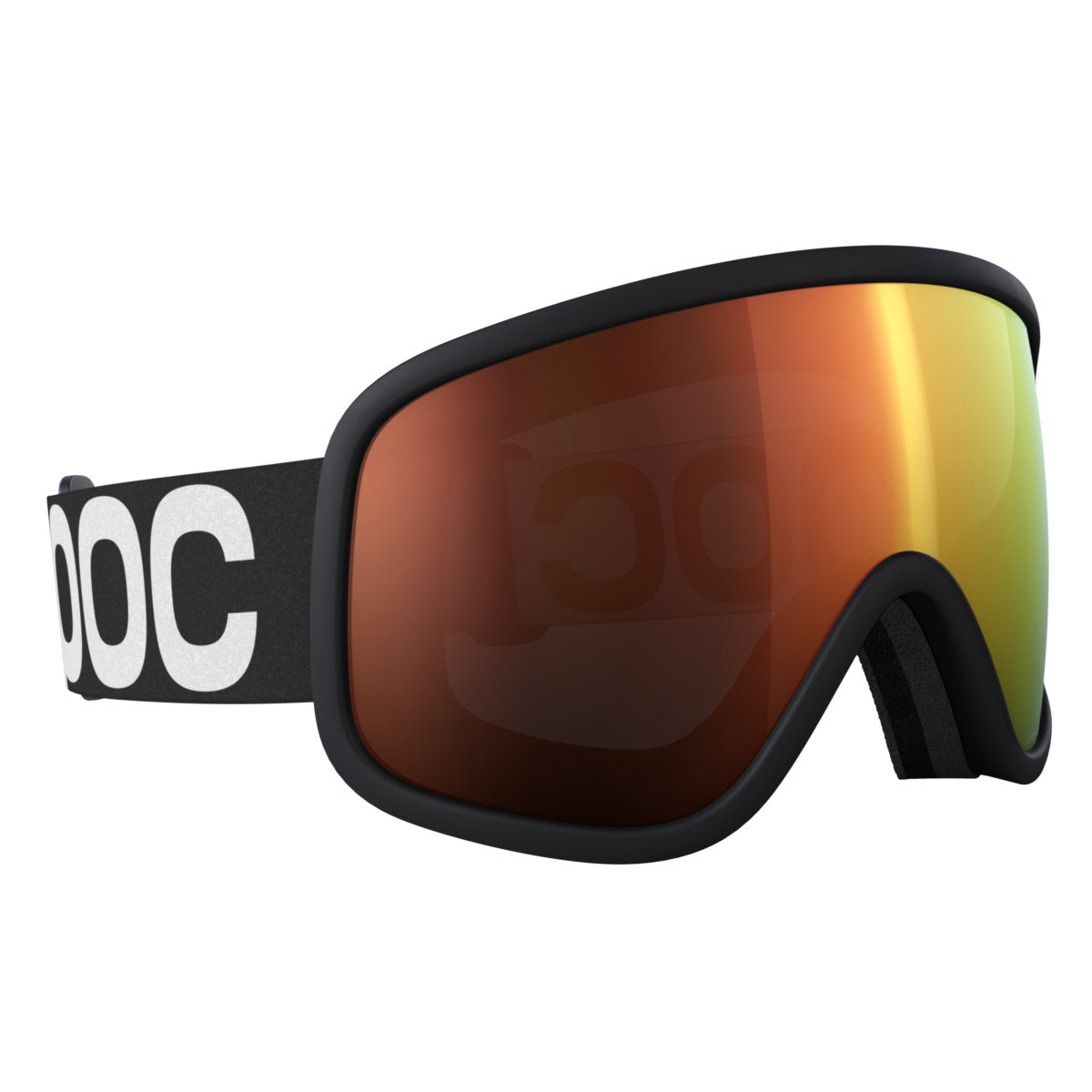 POC Tarsal Skibrille | grau | Größe STK