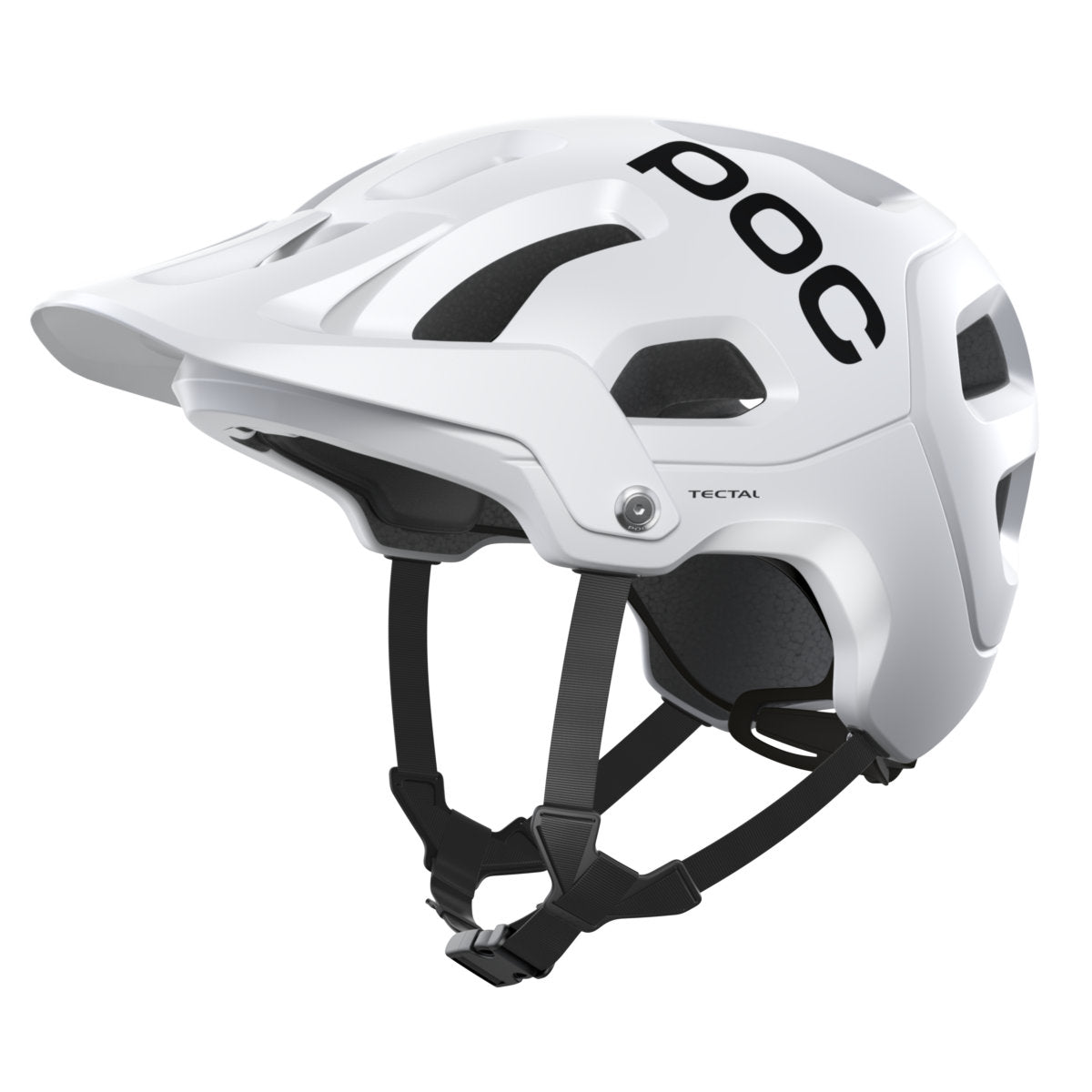 POC Tectal Bikehelm | schwarz | Größe L
