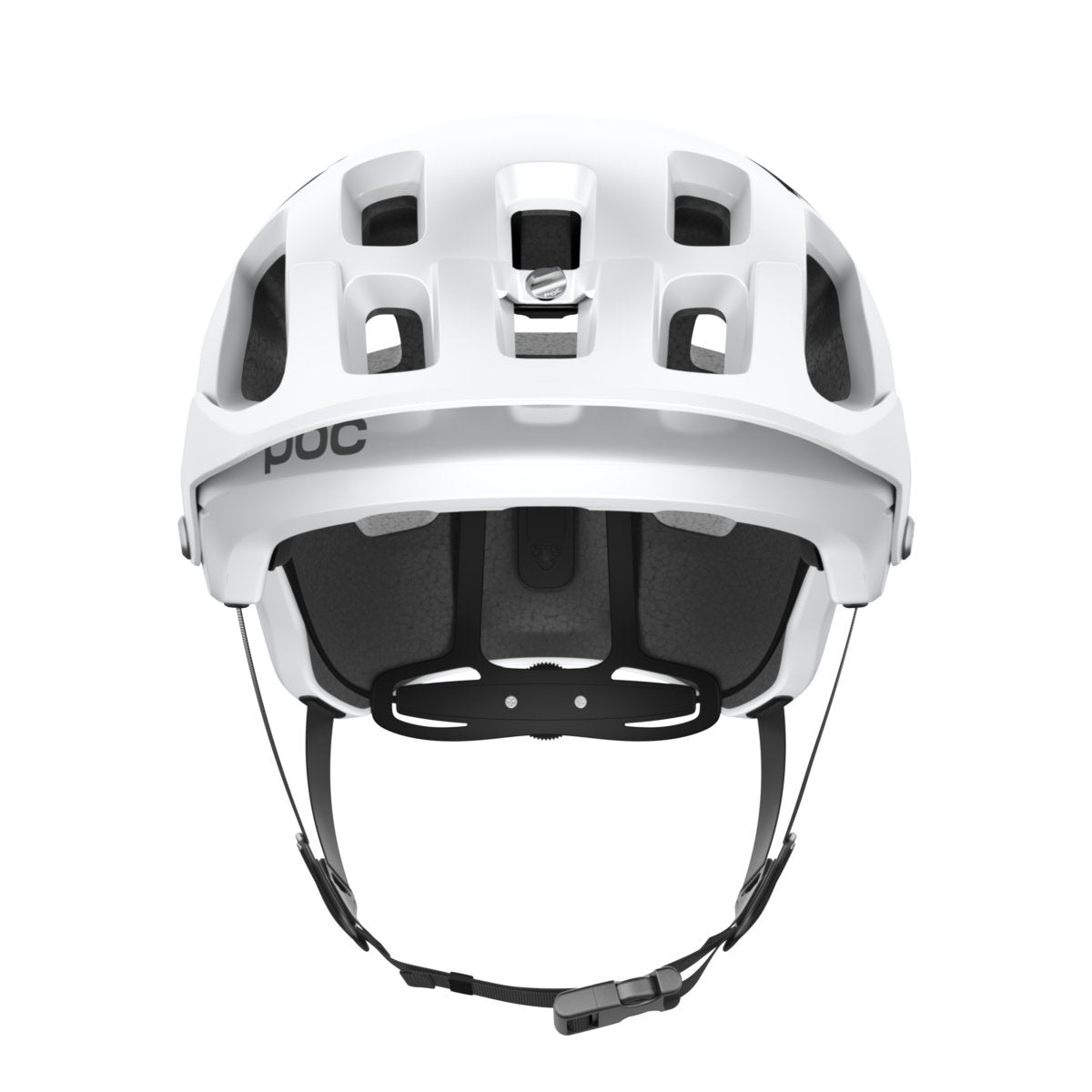 POC Tectal Bikehelm | schwarz | Größe L