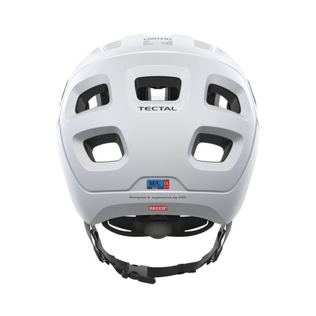 POC Tectal Bikehelm | schwarz | Größe L