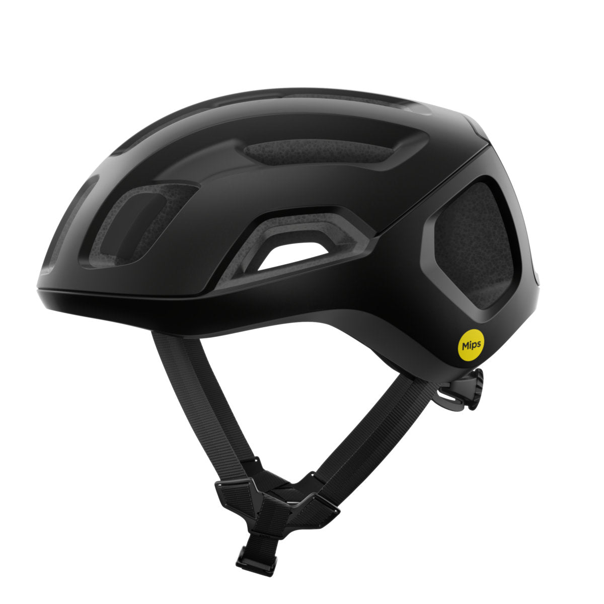 POC Ventral Air MIPS Bikehelm | schwarz | Größe M