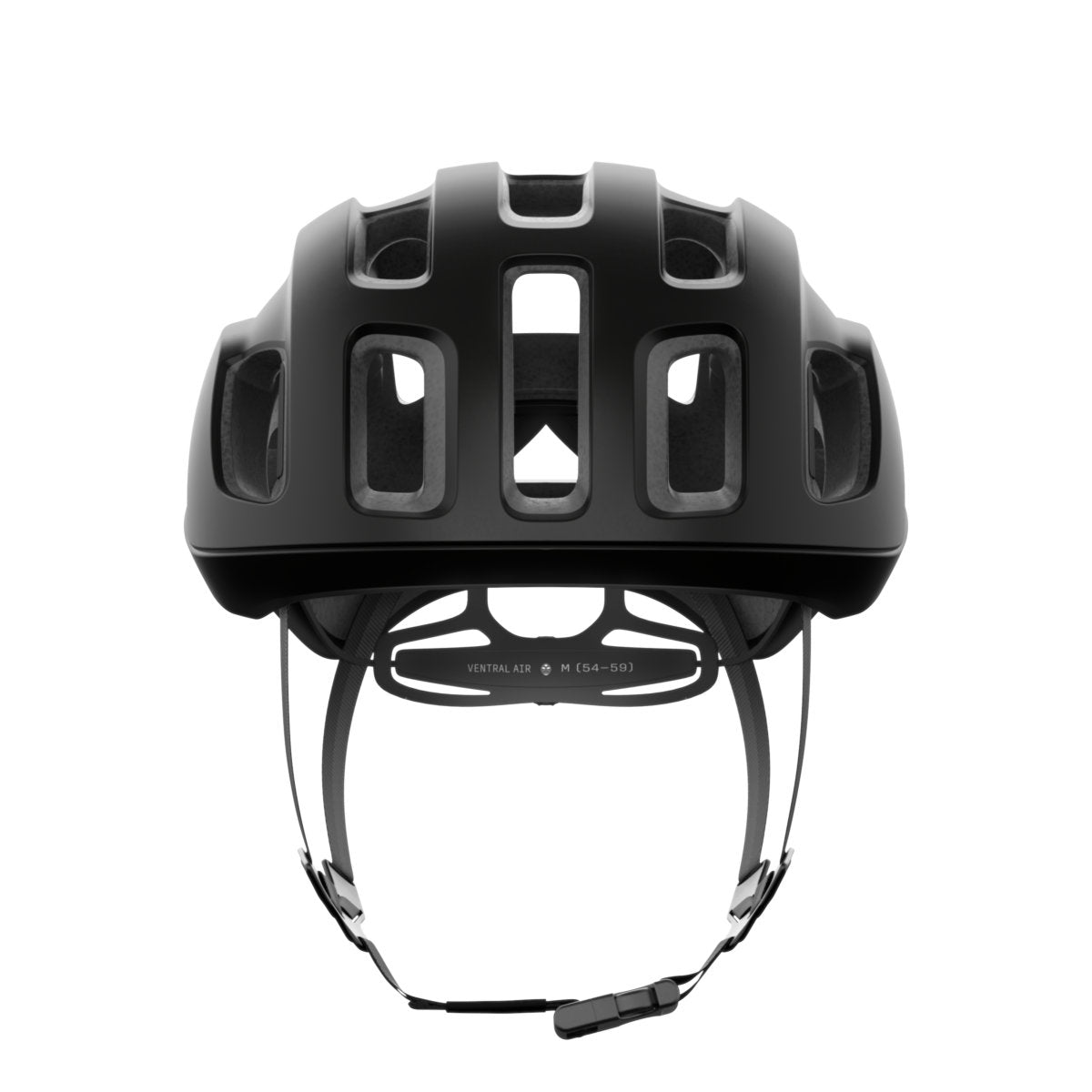 POC Ventral Air MIPS Bikehelm | schwarz | Größe M